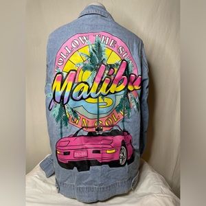 Barbie Jean Jacket